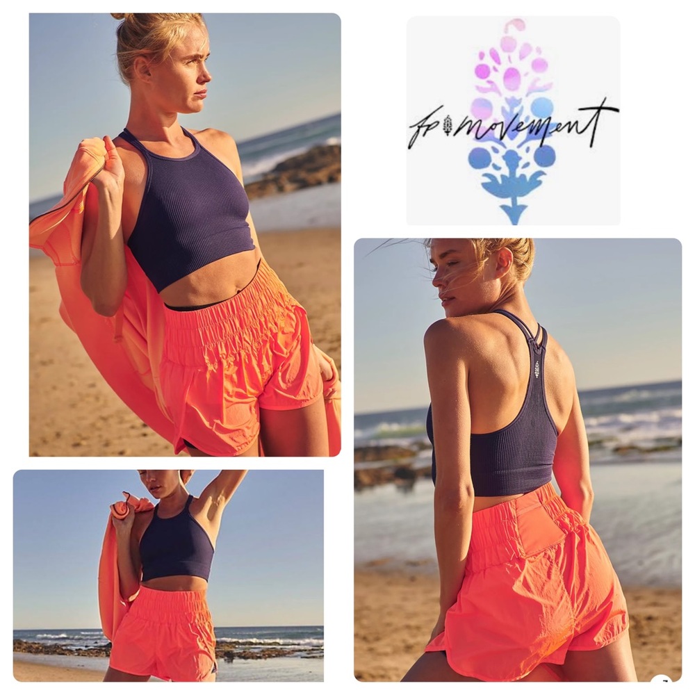 Free People | The Way Home Shorts